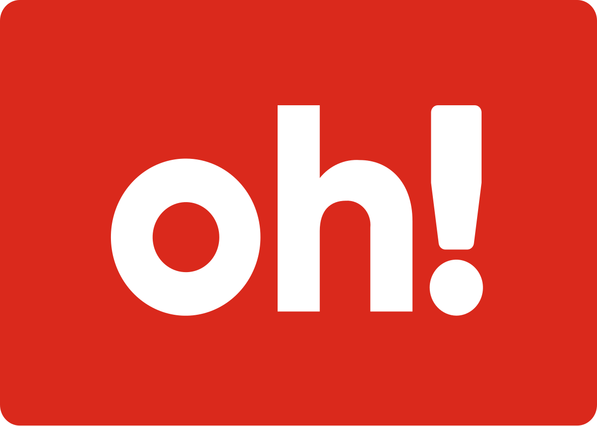 Logo Oh!